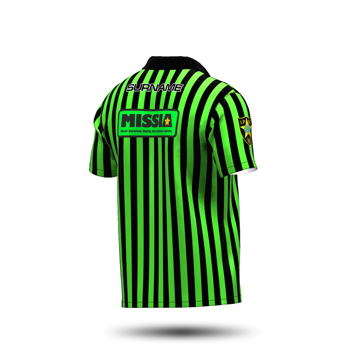 Eemann Tech Missia Instructor Classic Jersey V2