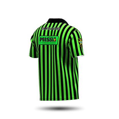Eemann Tech Missia Instructor Classic Jersey V2