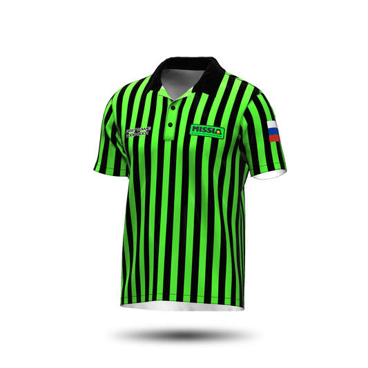 Eemann Tech Missia Instructor Classic Jersey V2