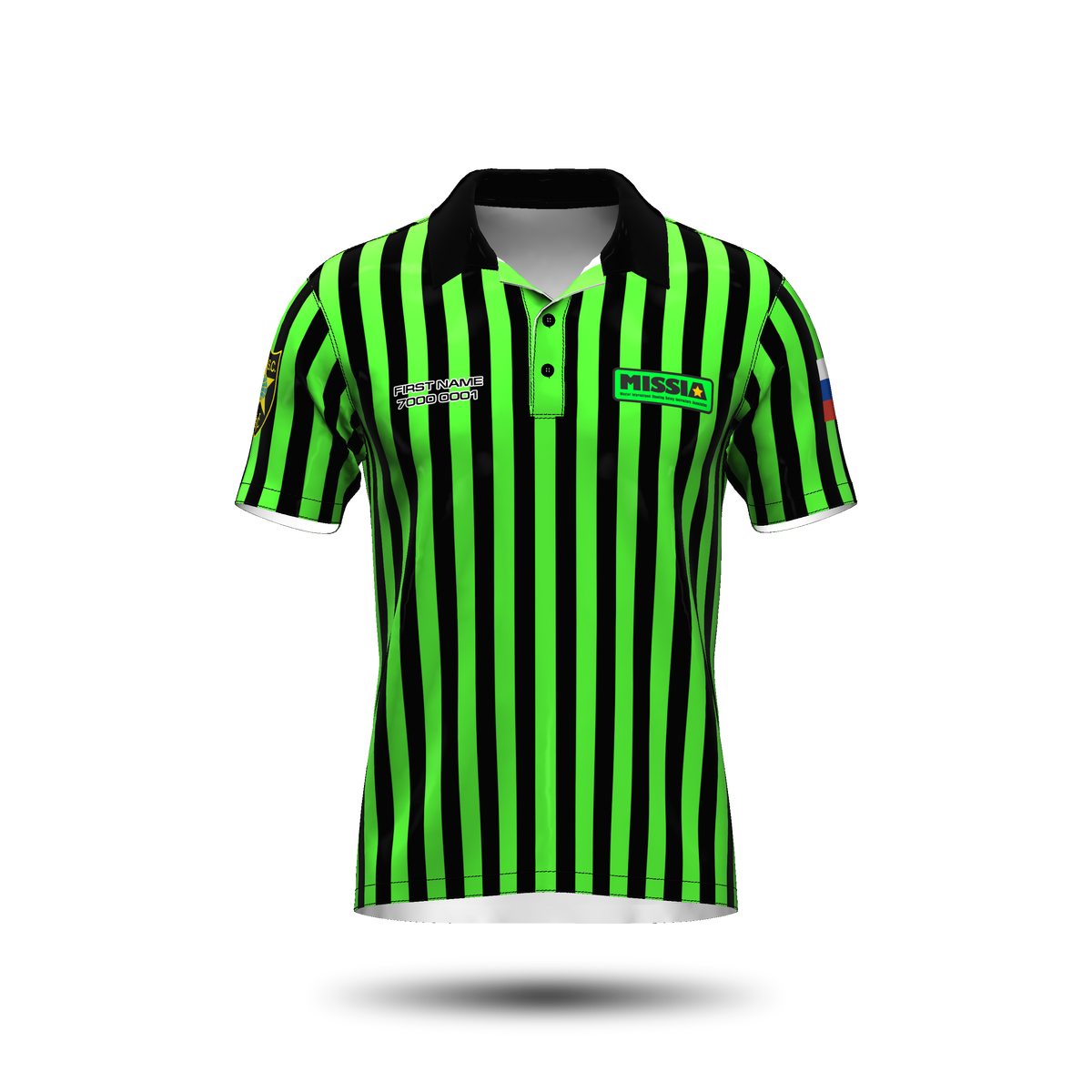 DED Classic Jersey