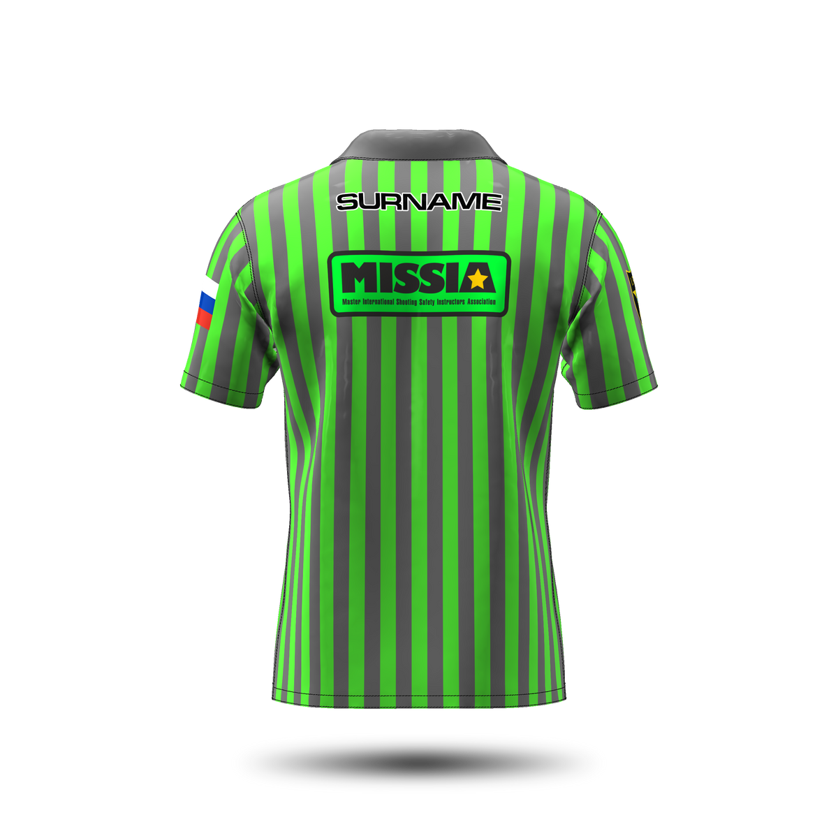 Eemann Tech Missia Instructor Classic Jersey V2