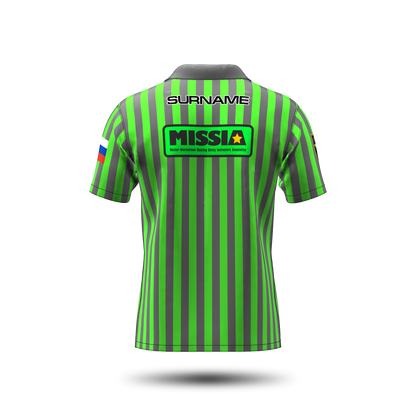 Eemann Tech Missia Instructor Classic Jersey V2
