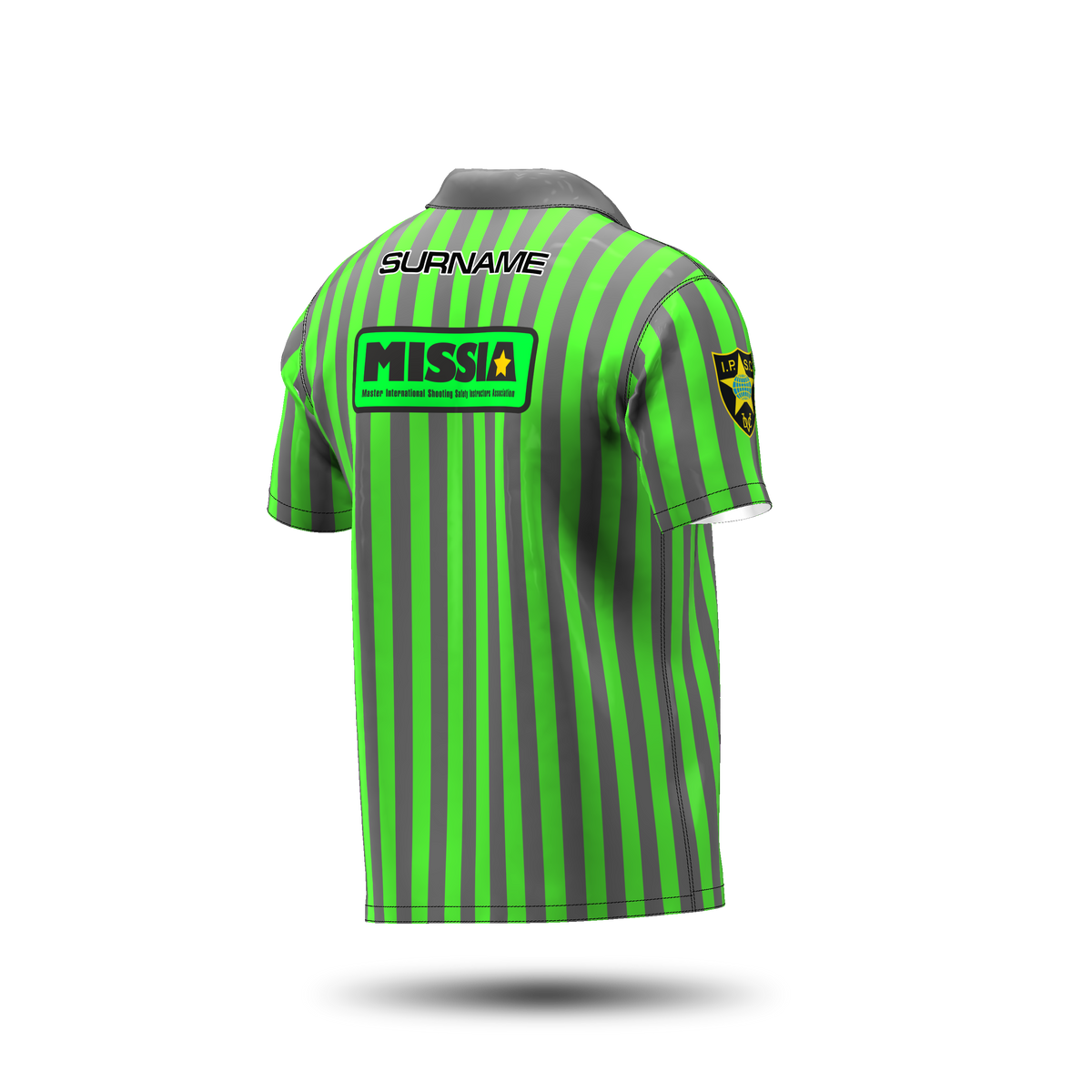 Eemann Tech Missia Instructor Classic Jersey V2
