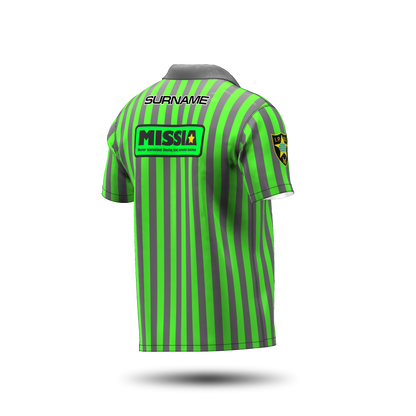 Eemann Tech Missia Instructor Classic Jersey V2