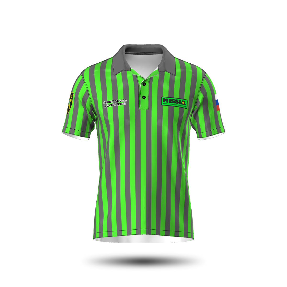 DED Classic Jersey