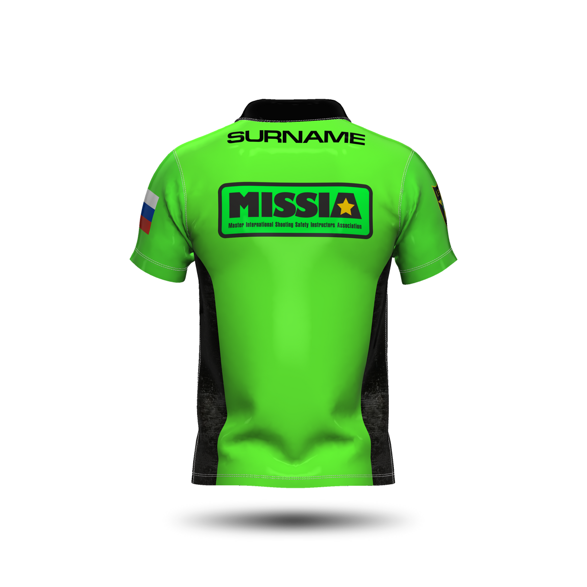 Eemann Tech Missia Instructor Open Jersey V1
