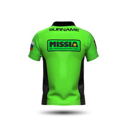 Eemann Tech Missia Instructor Open Jersey V1