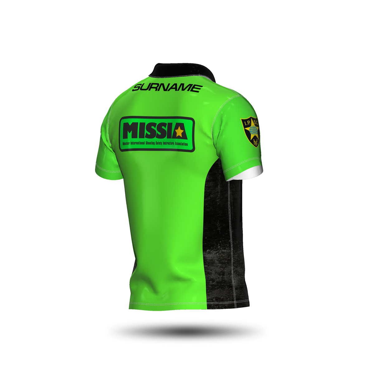 Eemann Tech Missia Instructor Open Jersey V1