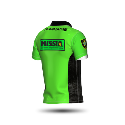 Eemann Tech Missia Instructor Open Jersey V1