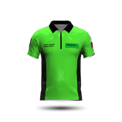 Eemann Tech Missia Instructor Open Jersey V1