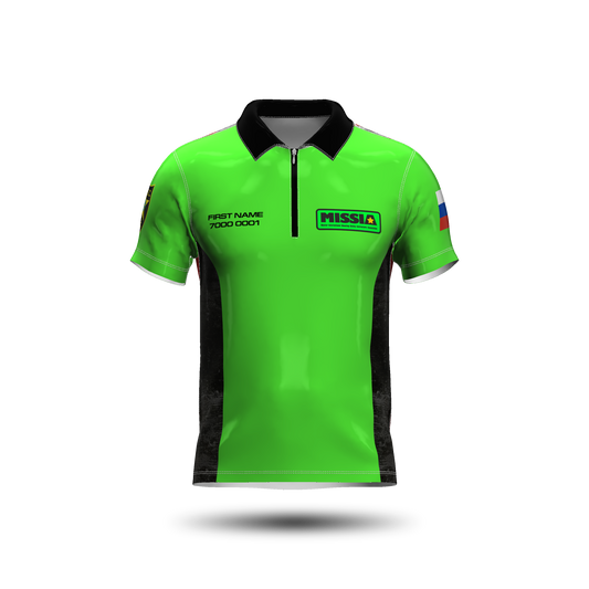 Eemann Tech Missia Instructor Open Jersey V1