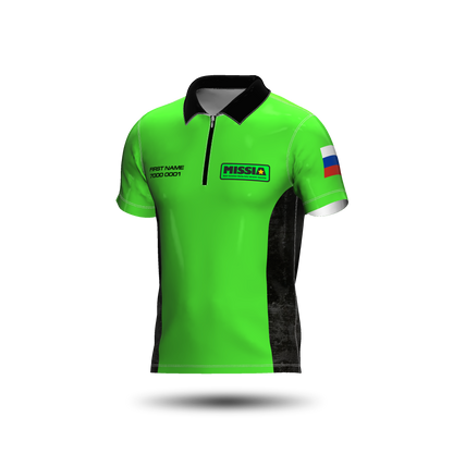 Eemann Tech Missia Instructor Open Jersey V1