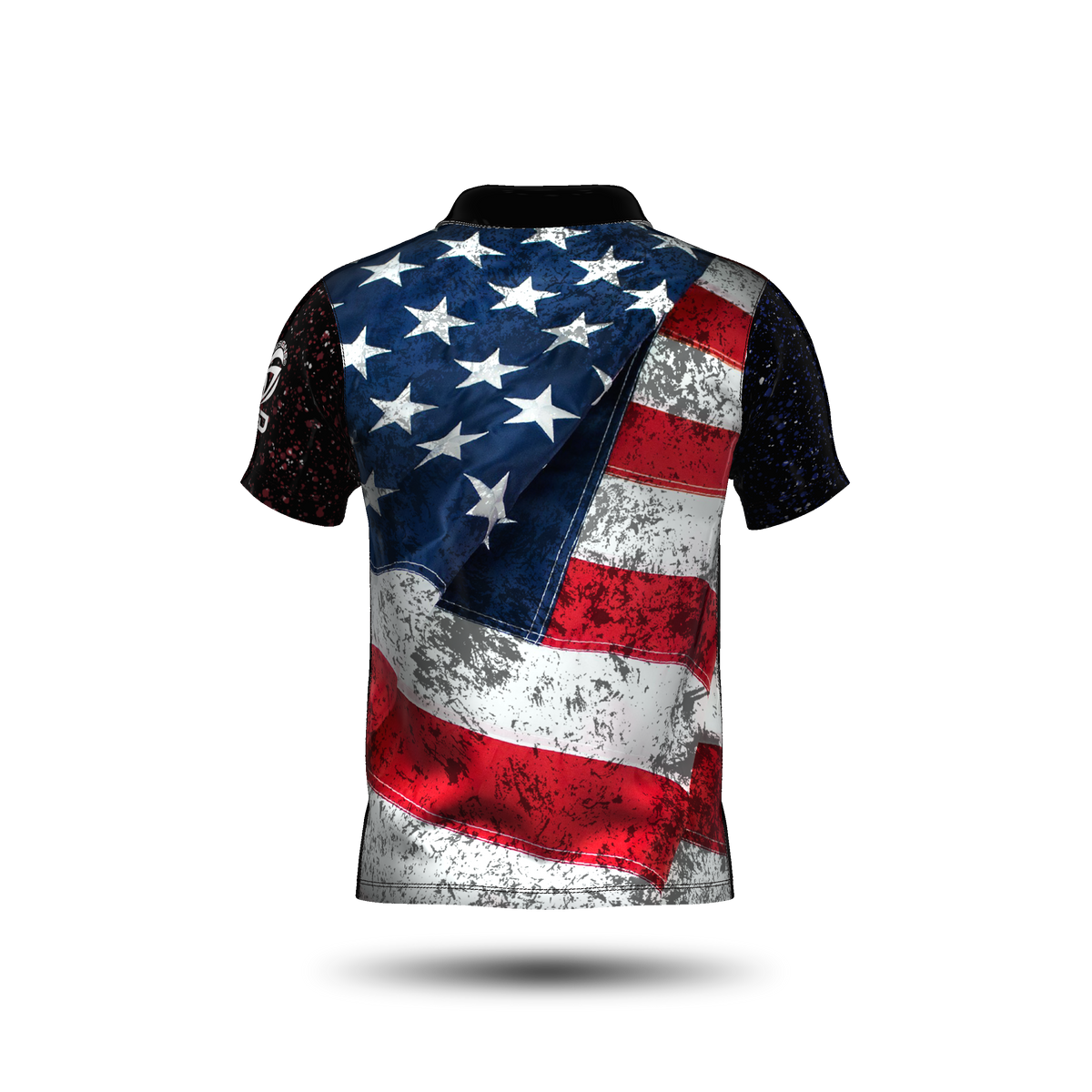 Eemann Tech Molon Labe USA Classic Jersey
