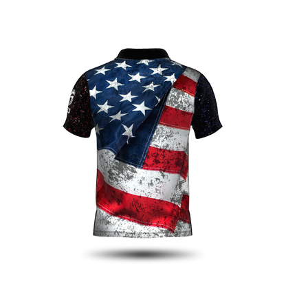 Eemann Tech Molon Labe USA Classic Jersey