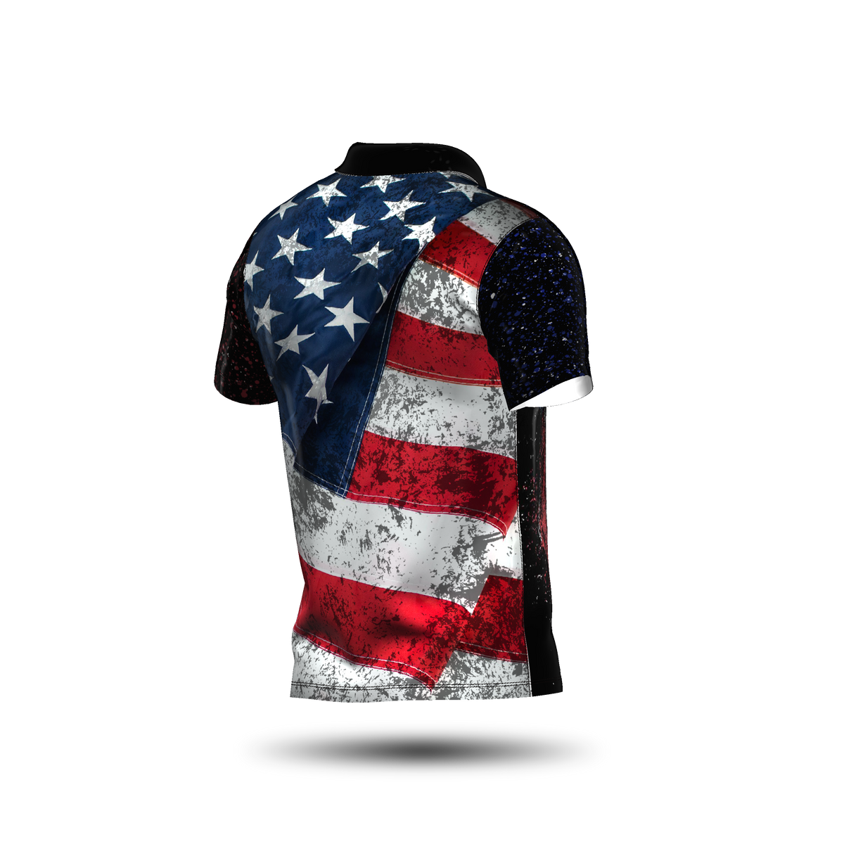 Eemann Tech Molon Labe USA Classic Jersey