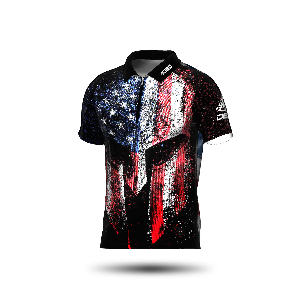 Eemann Tech Molon Labe USA Classic Jersey