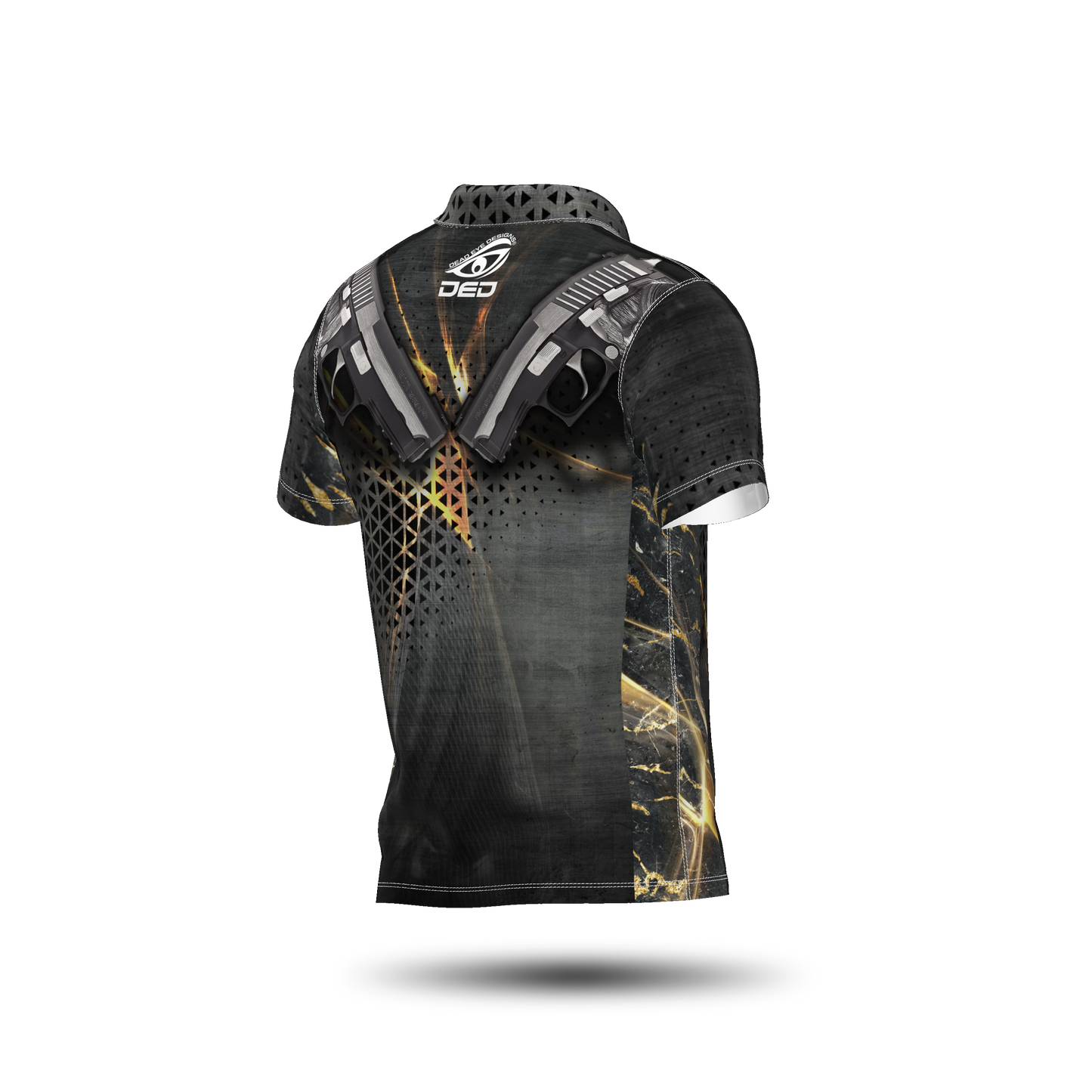 DED Mike Schultz Open Jersey