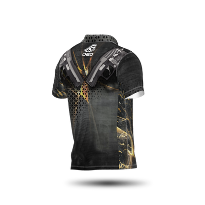 DED Mike Schultz Open Jersey