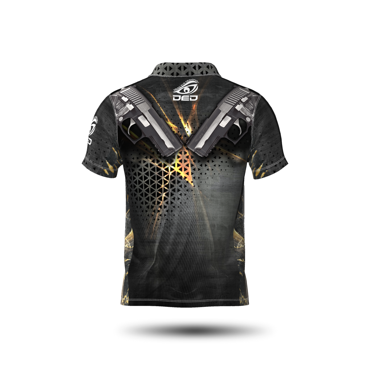 DED Mike Schultz Open Jersey