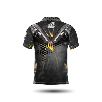 DED Mike Schultz Open Jersey