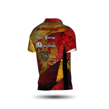 Eemann Tech Nikola Buric Open Jersey
