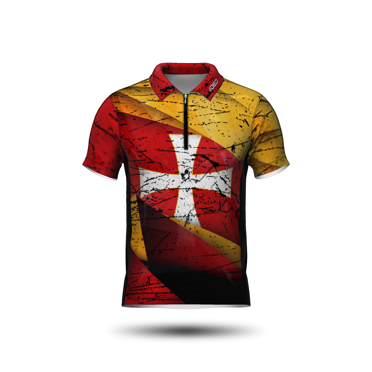 Eemann Tech Nikola Buric Open Jersey