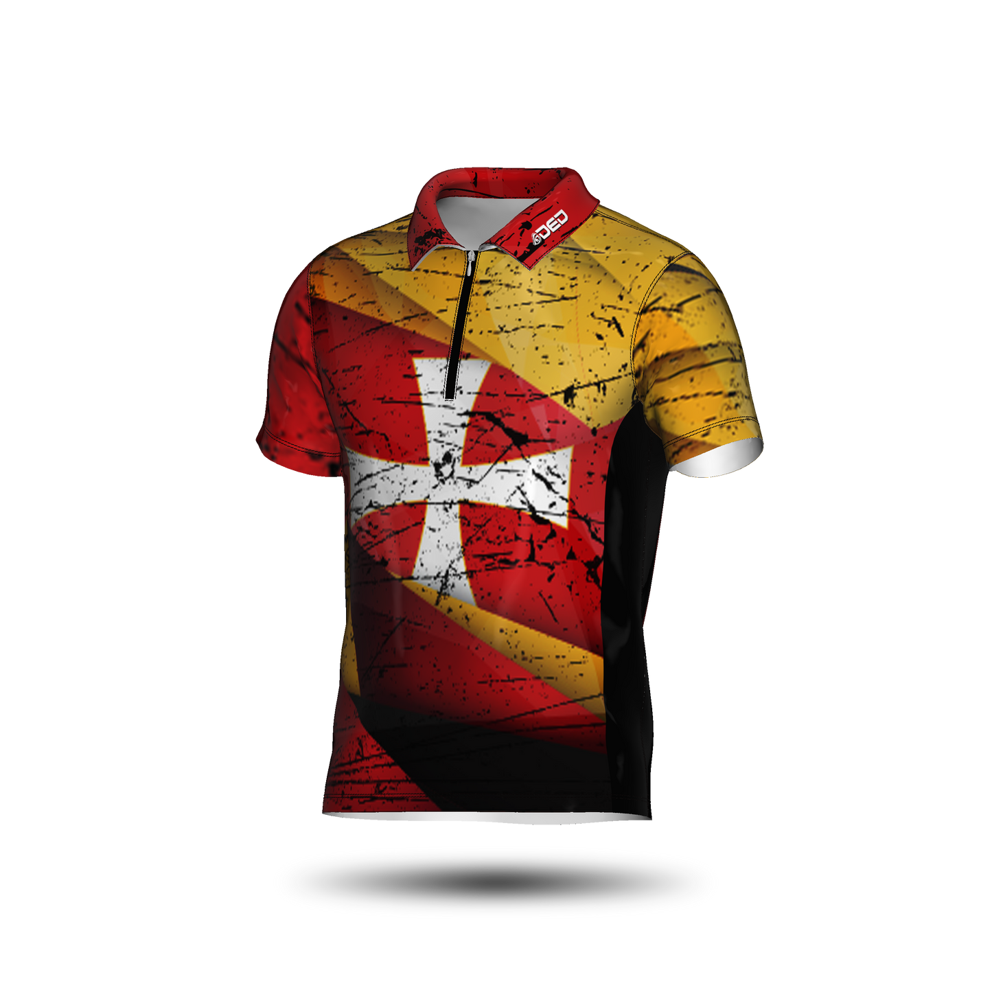 Eemann Tech Nikola Buric Open Jersey