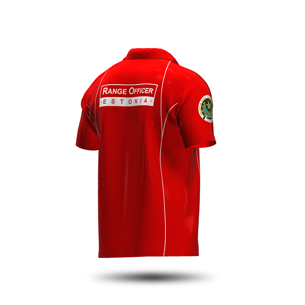 Eemann Tech Estonia NRIO RO Classic Jersey