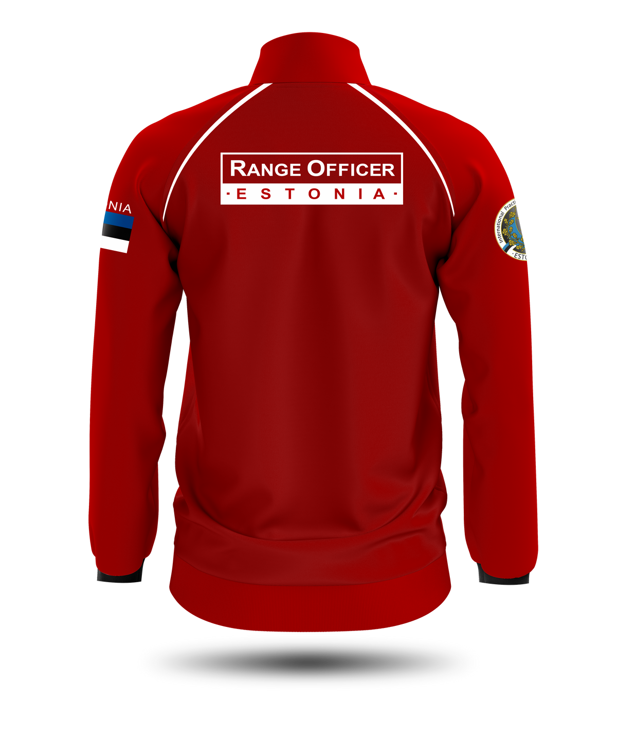 Eemann Tech Estonian NROI Windbreaker
