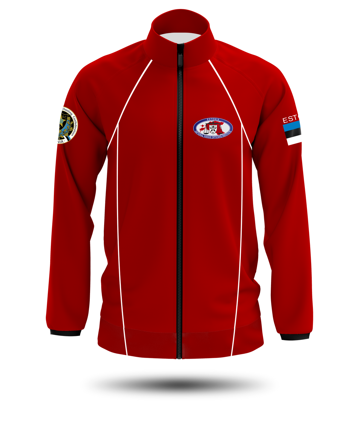 Eemann Tech Estonian NROI Windbreaker