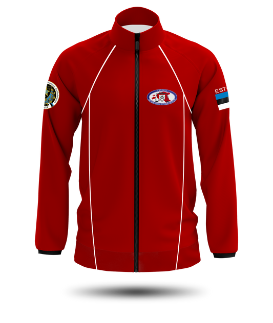 Eemann Tech Estonian NROI Windbreaker