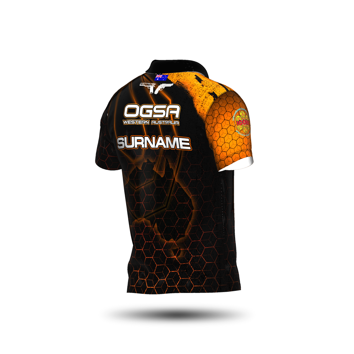 Eemann Tech OGSA Classic Jersey