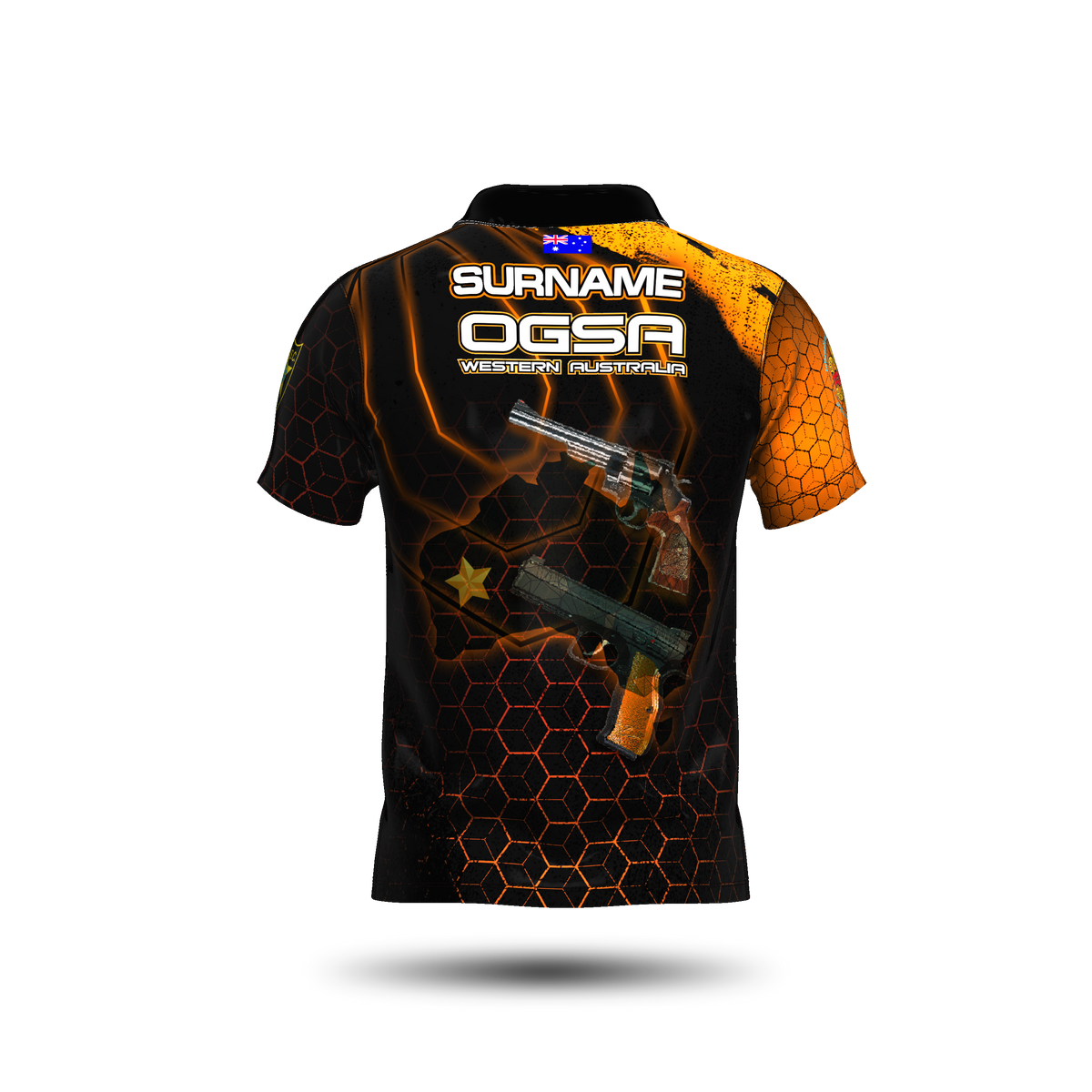 Eemann Tech OGSA Pistol Classic Jersey