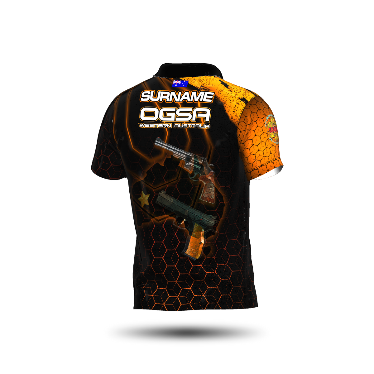 Eemann Tech OGSA Pistol Classic Jersey