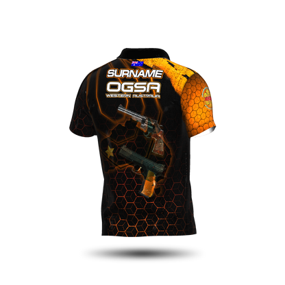 Eemann Tech OGSA Pistol Classic Jersey