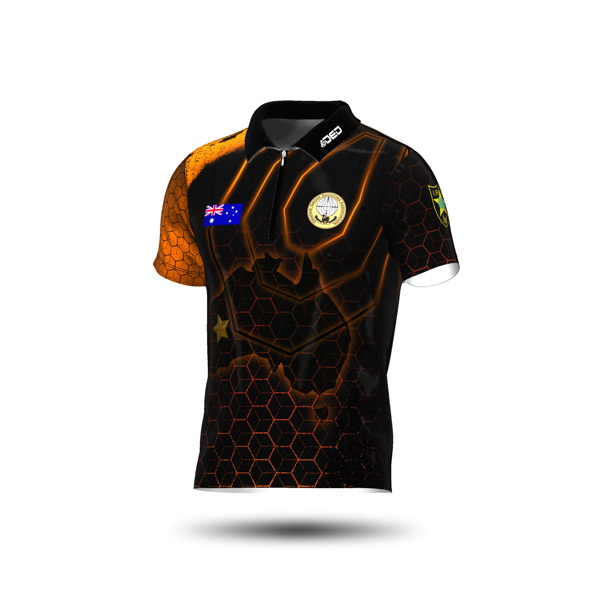 Eemann Tech OGSA Pistol Classic Jersey