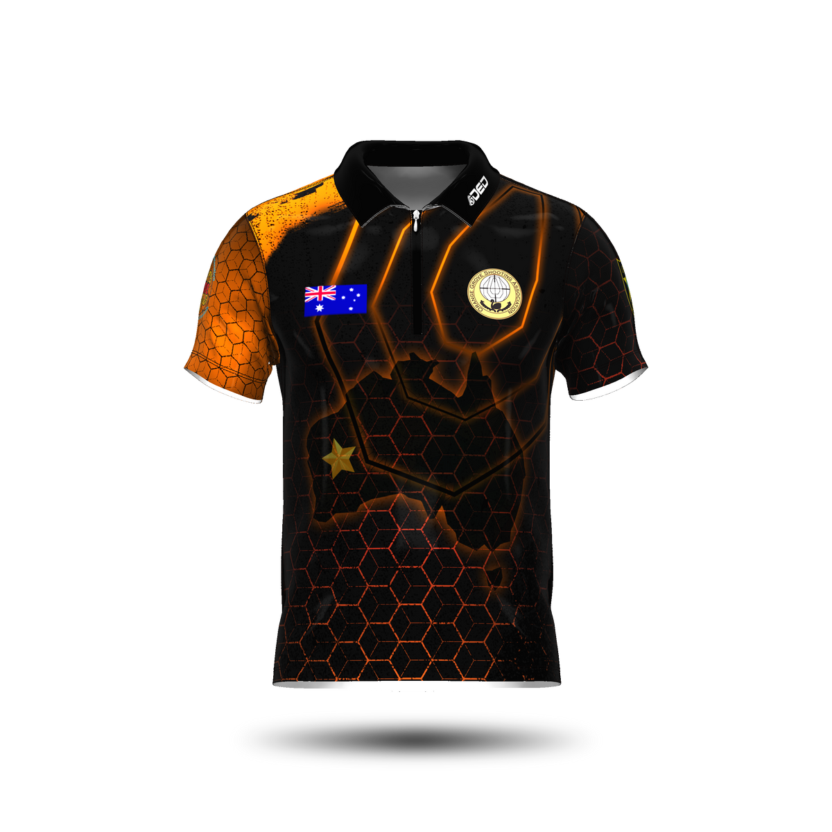 DED Classic Jersey