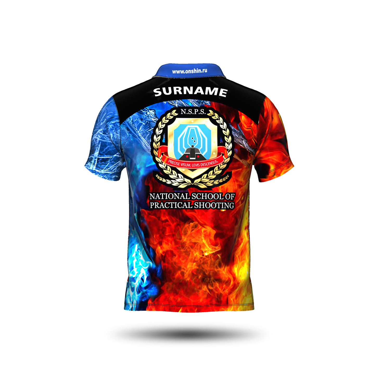 Eemann Tech Onshin Open Jersey