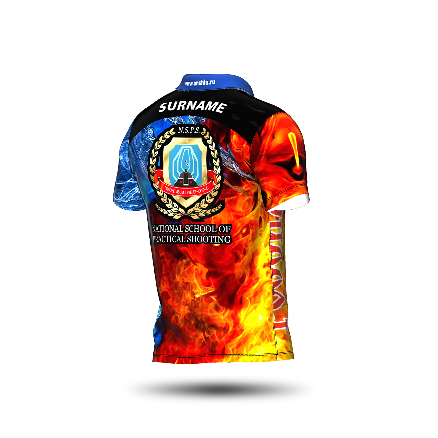 Eemann Tech Onshin Open Jersey