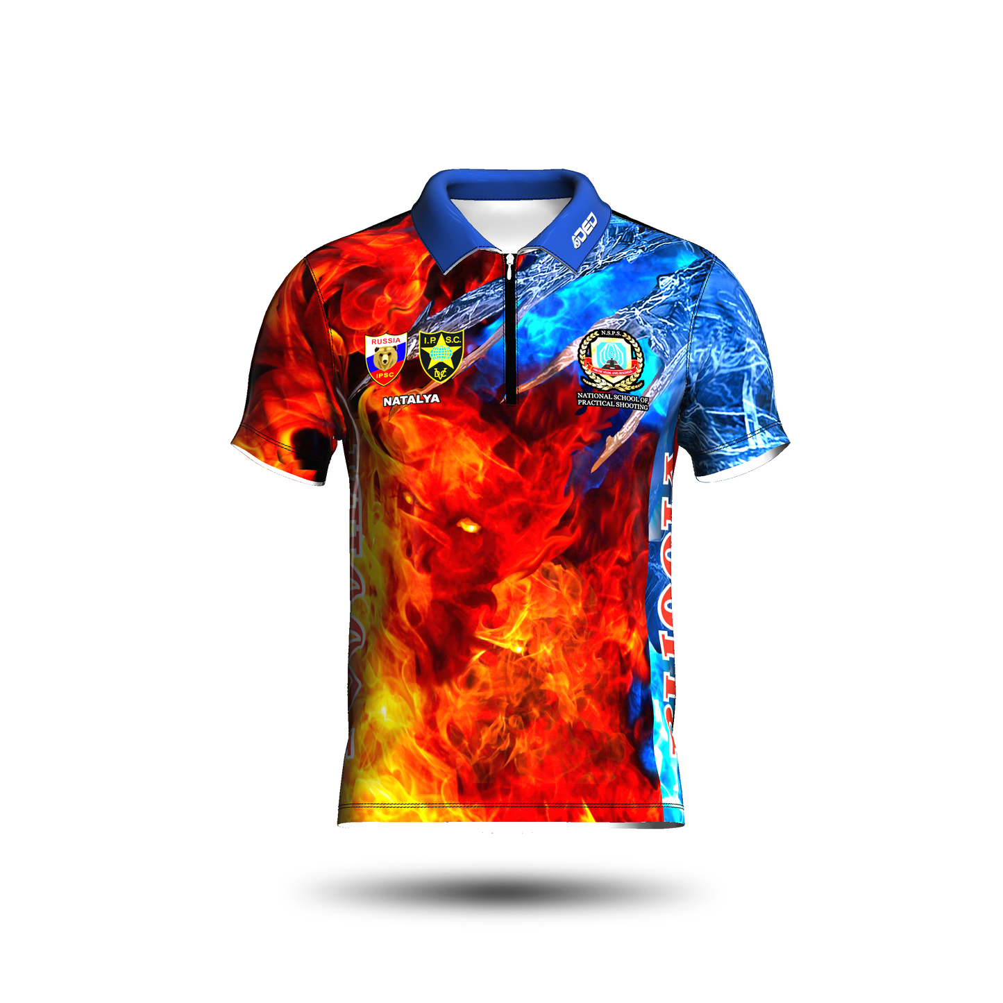 Eemann Tech Onshin Open Jersey