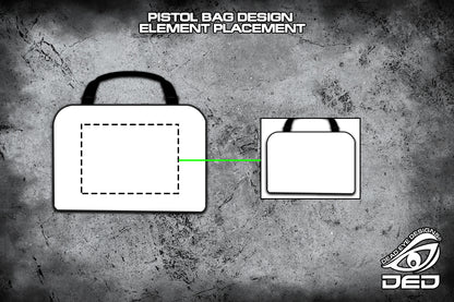 DED Pistol Bag