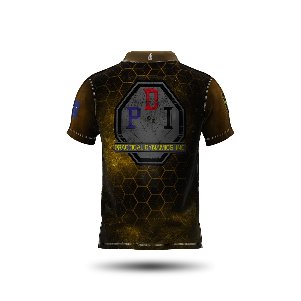 Eemann Tech Practical Dynamics Inc Classic Jersey