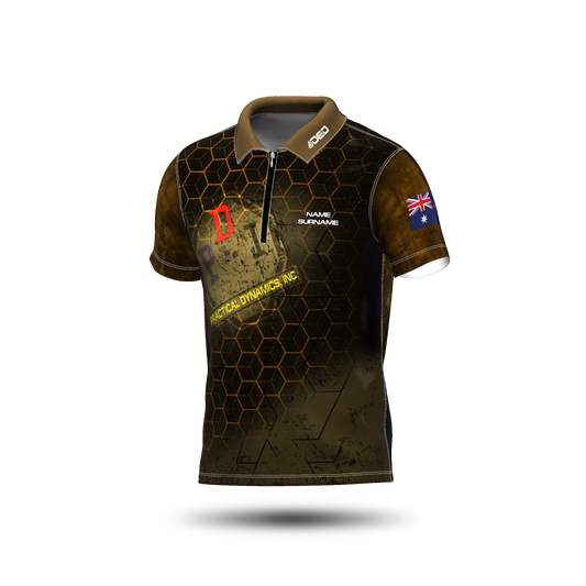 Eemann Tech Practical Dynamics Inc Classic Jersey