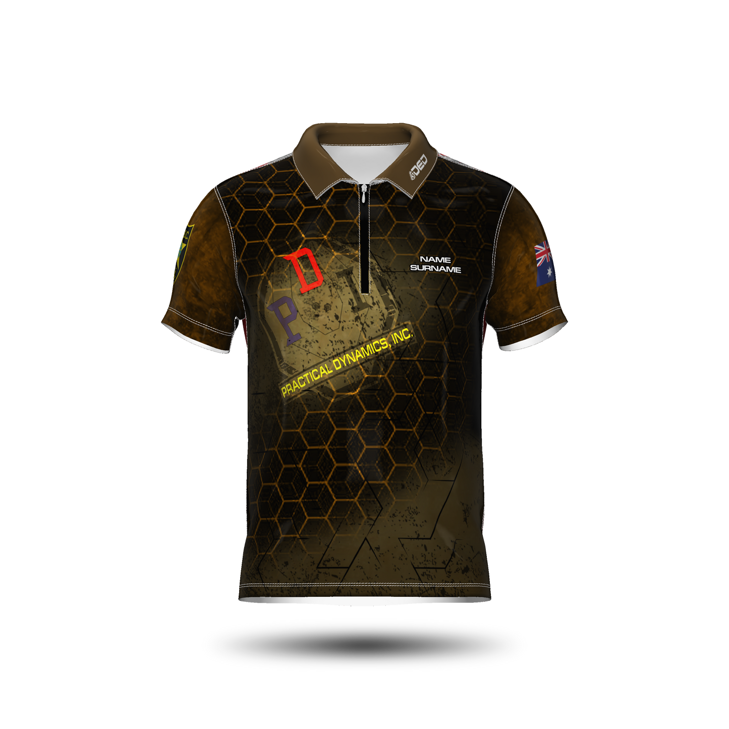 DED Classic Jersey