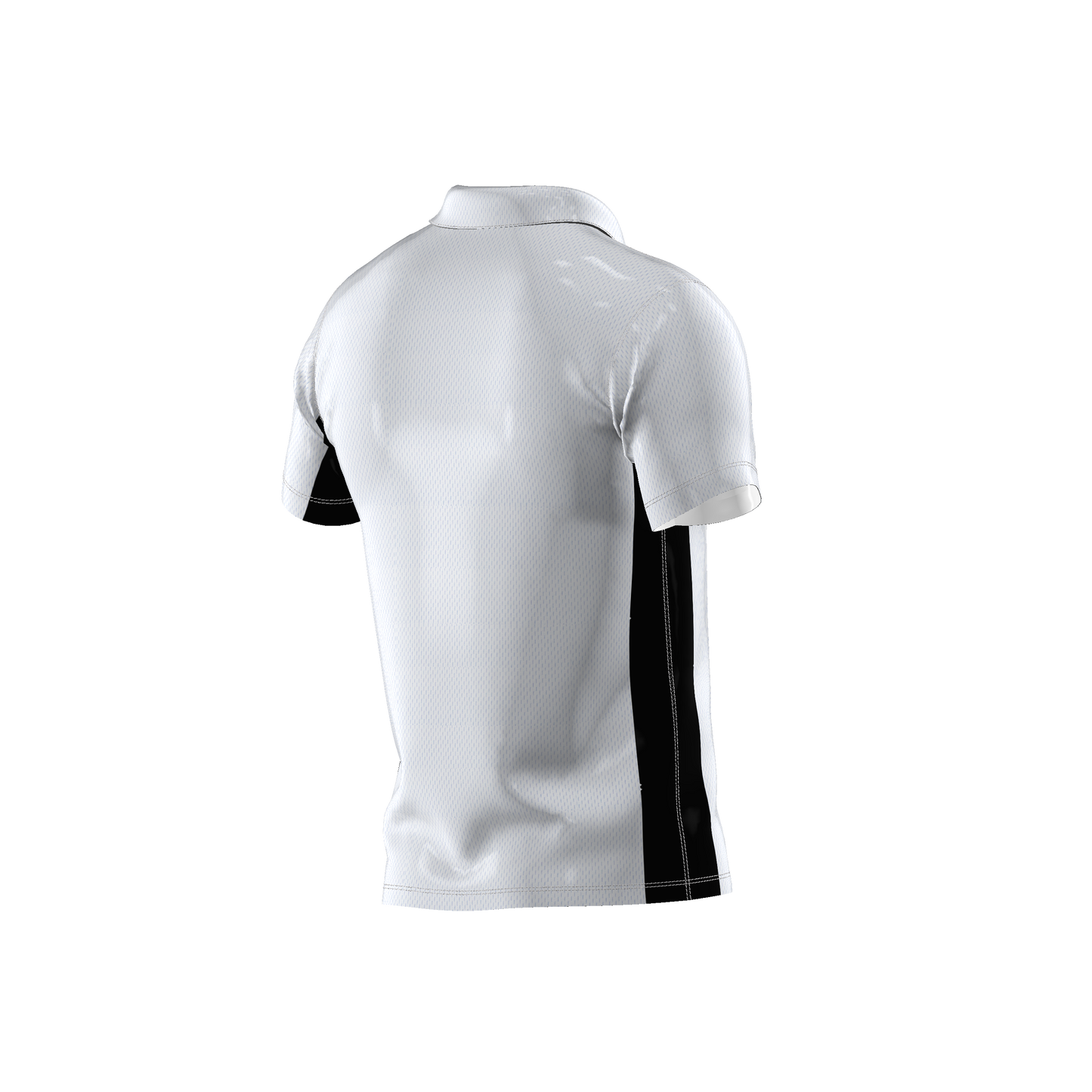DED Custom Jersey Open Short Sleeve Collared