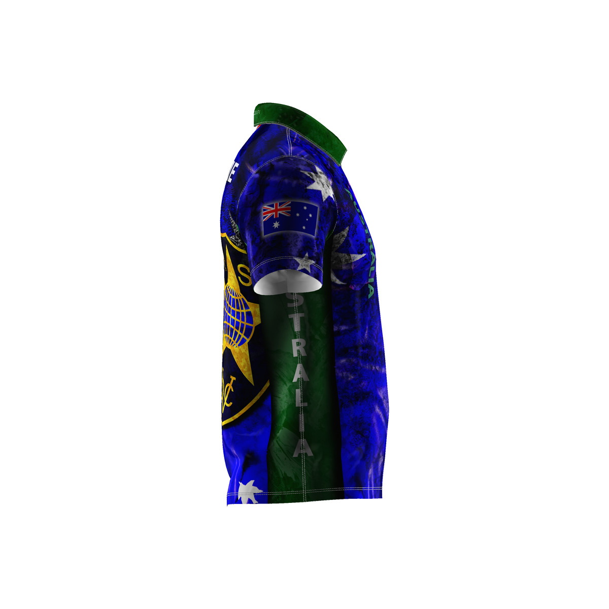 DED IPSC Australia Open Jersey