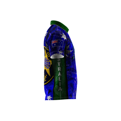 DED IPSC Australia Open Jersey