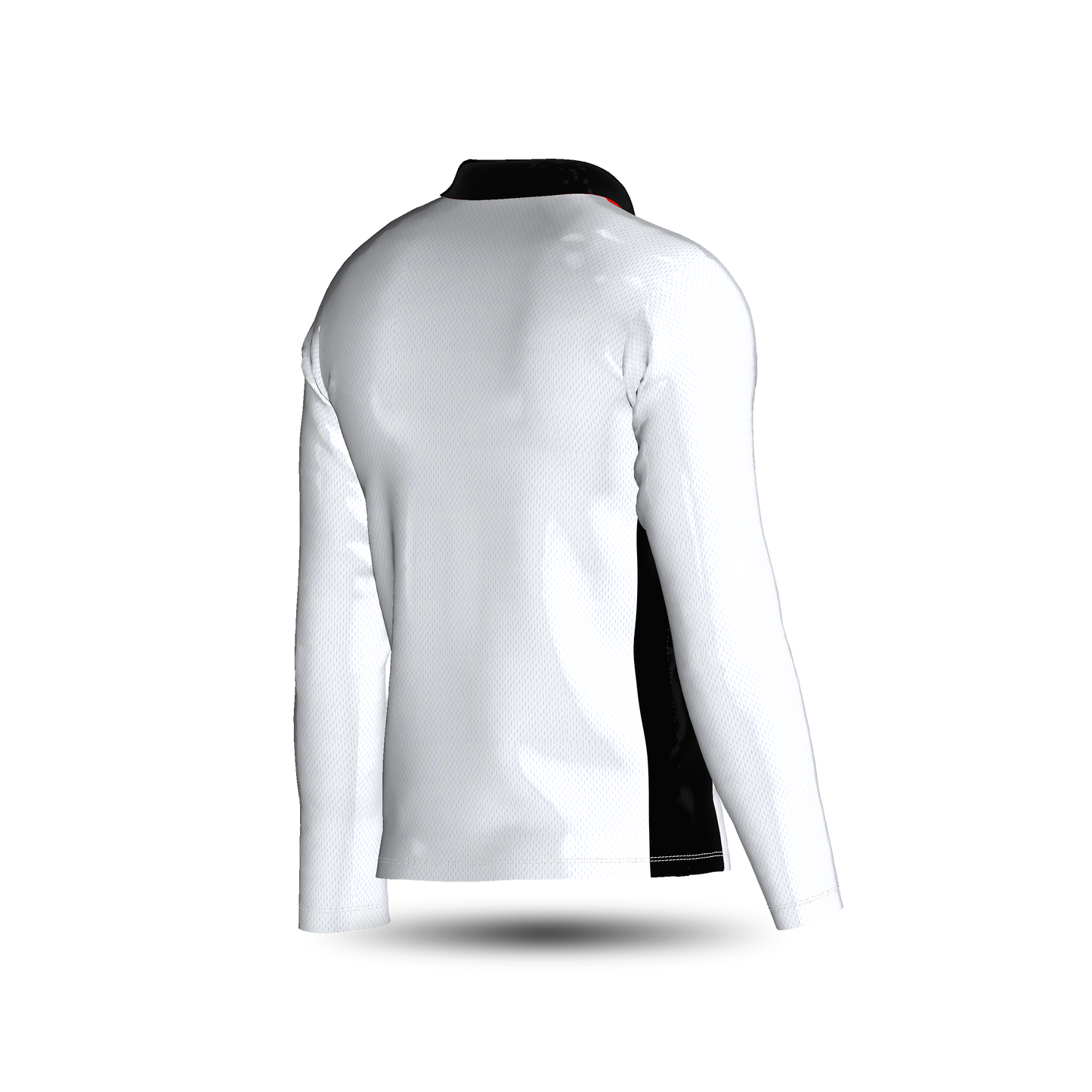 DED Custom Jersey Open Long Sleeve Collared
