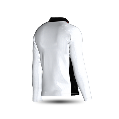 DED Custom Jersey Open Long Sleeve Collared