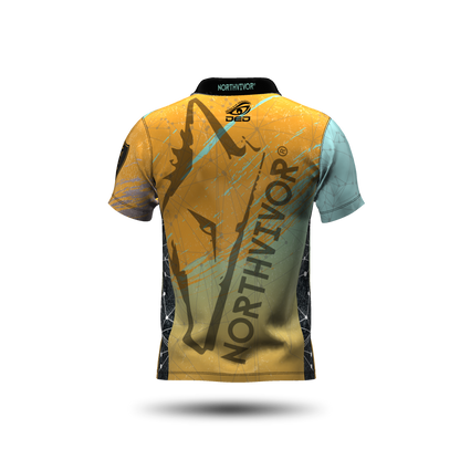 Eemann Tech North Vivor Open Jersey